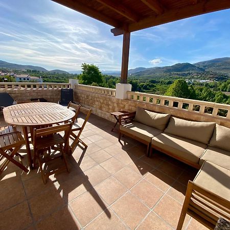 Appartement La Casita Del Pueblo à Fondón Extérieur photo